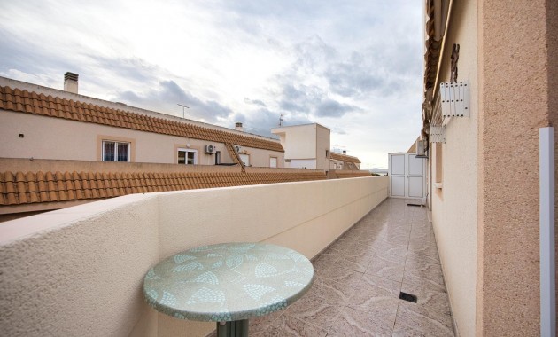 Herverkoop - Penthouse -
Torrevieja - Acequion