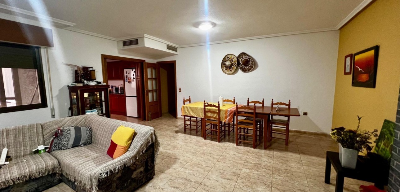 Herverkoop - Appartement / flat -
Rojales - Ciudad Quesada