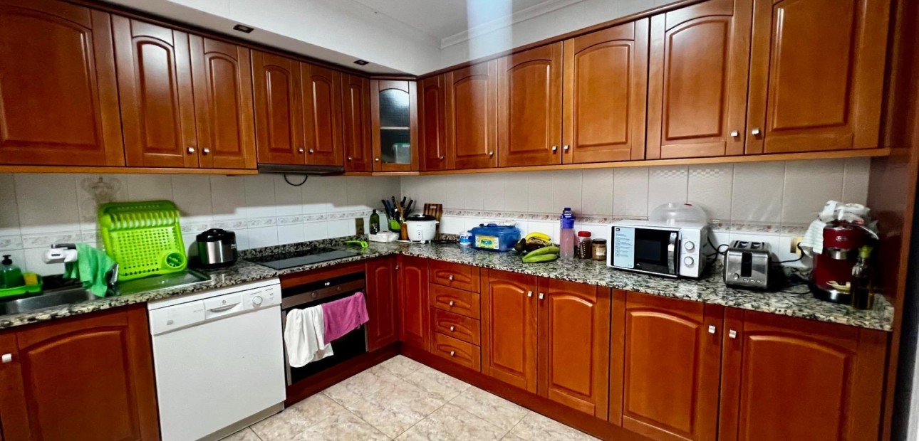 Herverkoop - Appartement / flat -
Rojales - Ciudad Quesada