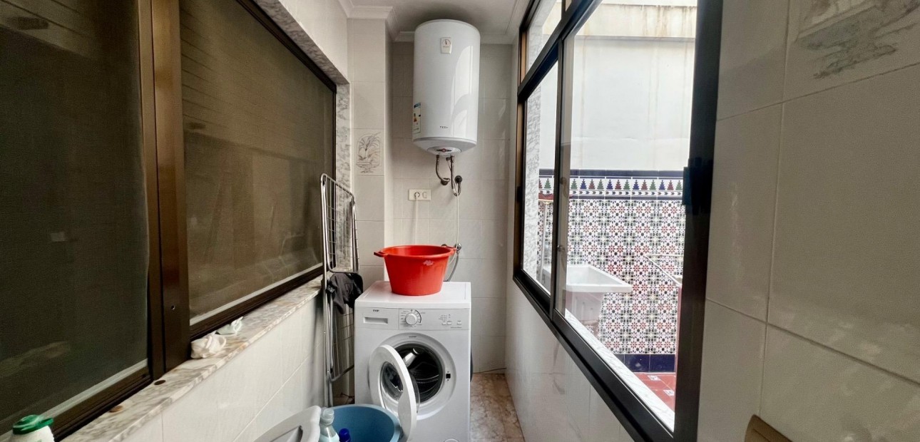 Herverkoop - Appartement / flat -
Rojales - Ciudad Quesada