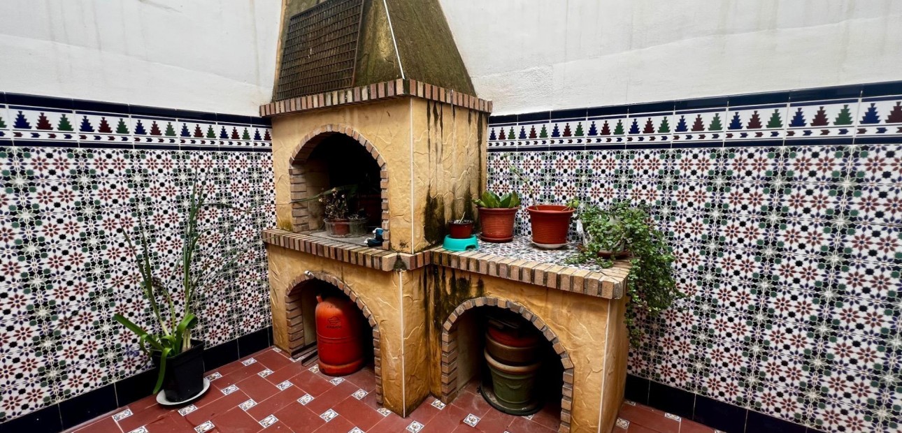 Herverkoop - Appartement / flat -
Rojales - Ciudad Quesada