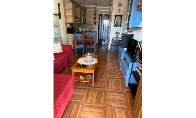 Herverkoop - Villa -
Torrevieja - Torreblanca