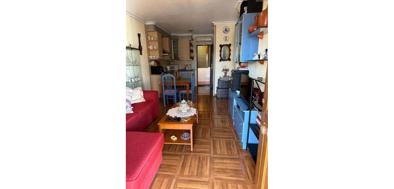 Herverkoop - Villa -
Torrevieja - Torreblanca