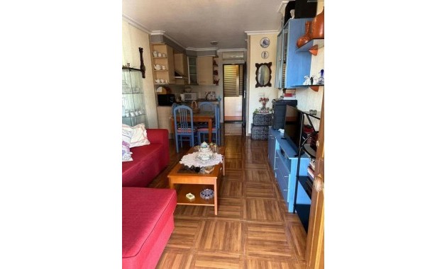 Herverkoop - Villa -
Torrevieja - Torreblanca