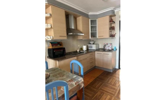 Herverkoop - Villa -
Torrevieja - Torreblanca