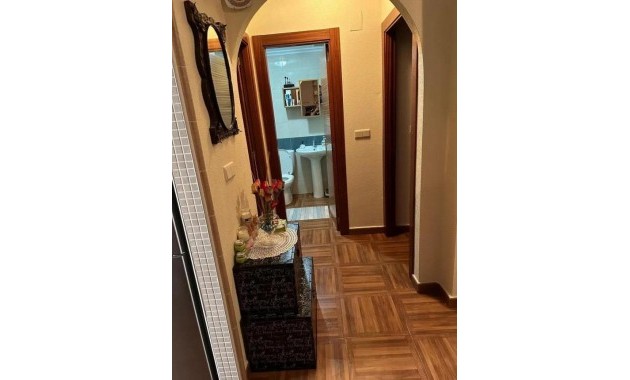 Herverkoop - Villa -
Torrevieja - Torreblanca