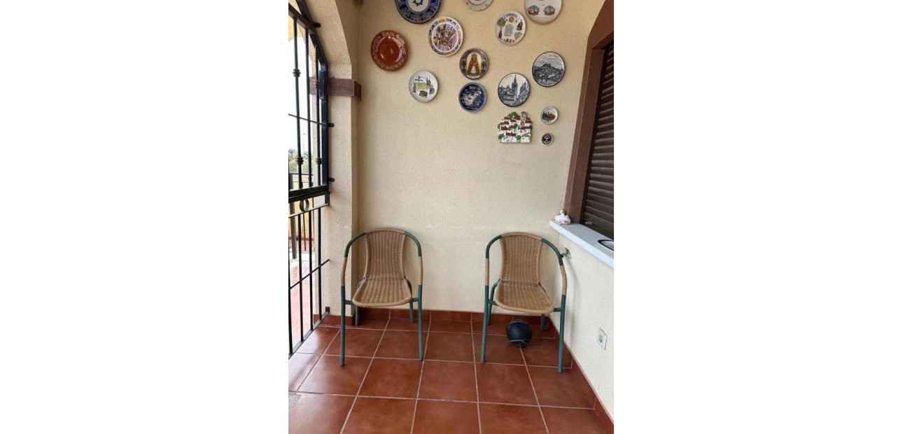 Herverkoop - Villa -
Torrevieja - Torreblanca