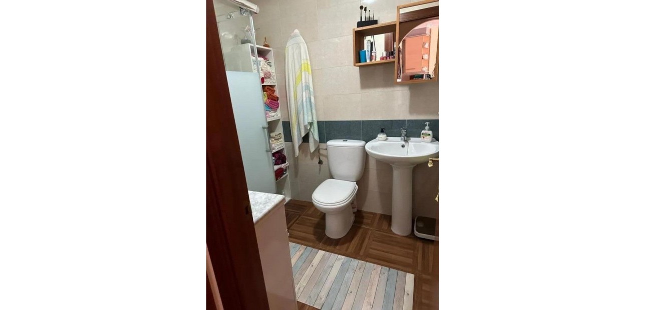 Herverkoop - Villa -
Torrevieja - Torreblanca