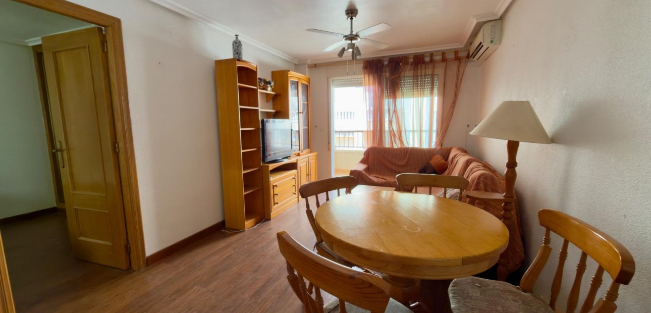 Herverkoop - Appartement / flat -
Torrevieja - Parque de las Naciones