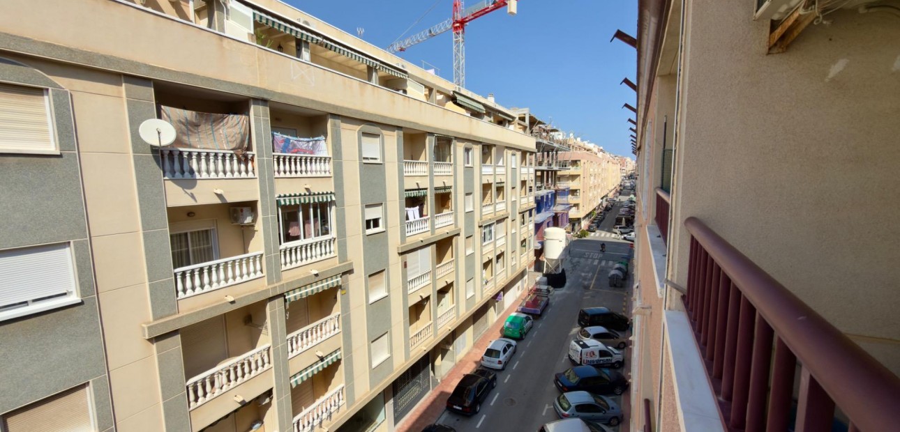 Herverkoop - Appartement / flat -
Torrevieja - Parque de las Naciones