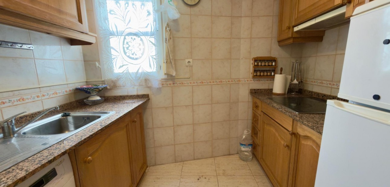 Herverkoop - Appartement / flat -
Torrevieja - Parque de las Naciones