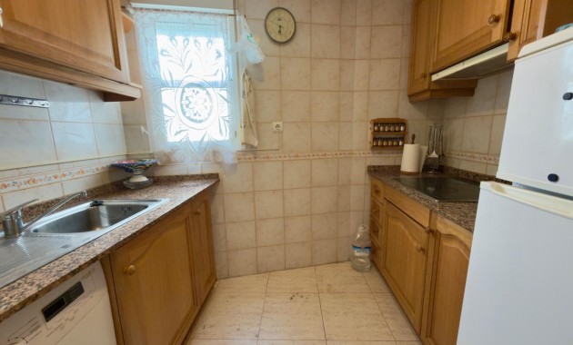 Herverkoop - Appartement / flat -
Torrevieja - Parque de las Naciones