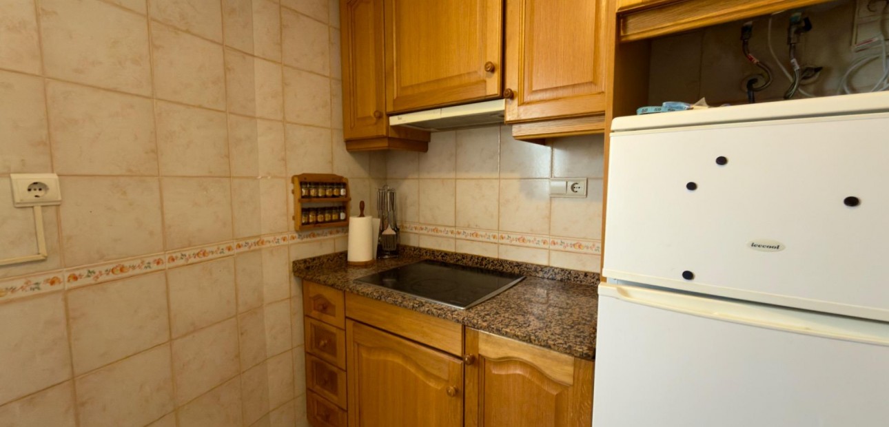 Herverkoop - Appartement / flat -
Torrevieja - Parque de las Naciones