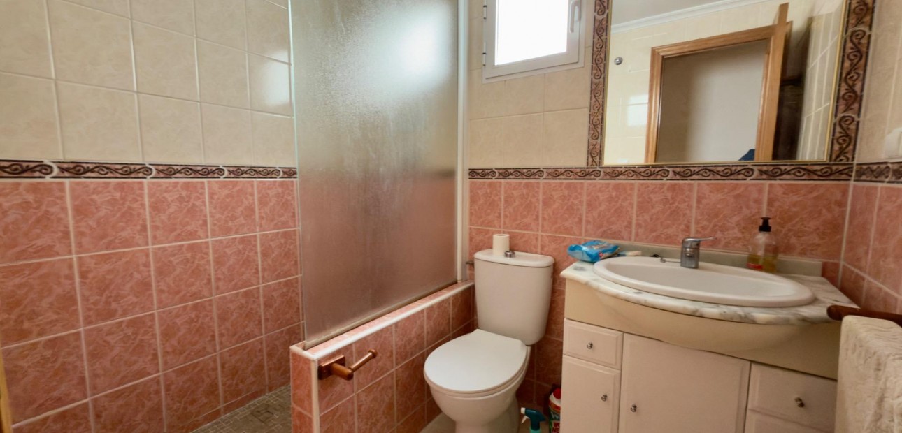 Herverkoop - Appartement / flat -
Torrevieja - Parque de las Naciones