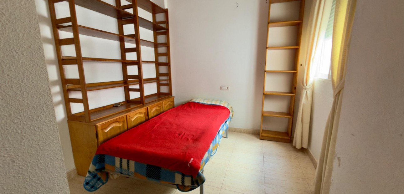 Herverkoop - Appartement / flat -
Torrevieja - Parque de las Naciones