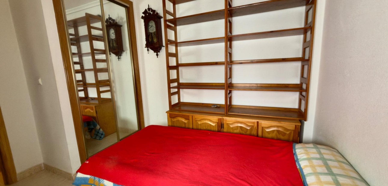 Herverkoop - Appartement / flat -
Torrevieja - Parque de las Naciones