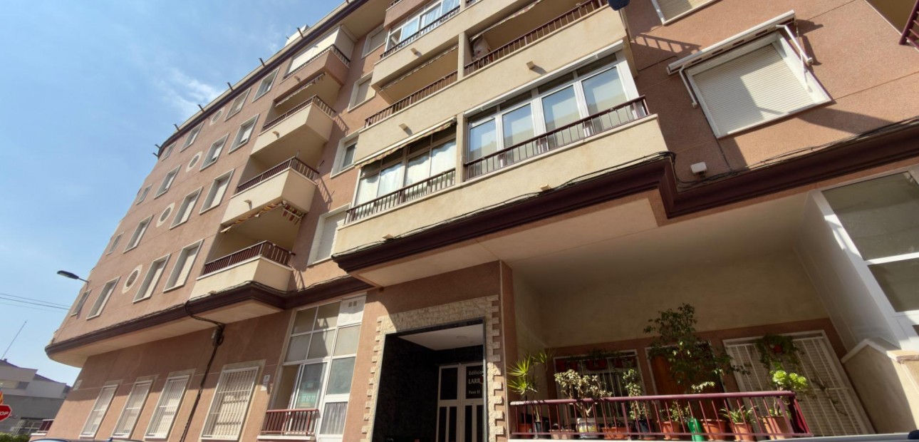 Herverkoop - Appartement / flat -
Torrevieja - Parque de las Naciones