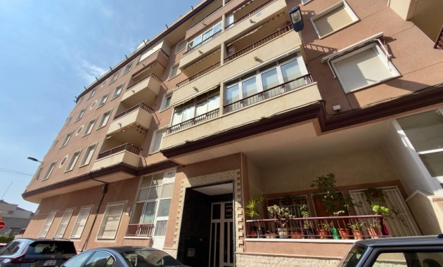 Herverkoop - Appartement / flat -
Torrevieja - Parque de las Naciones