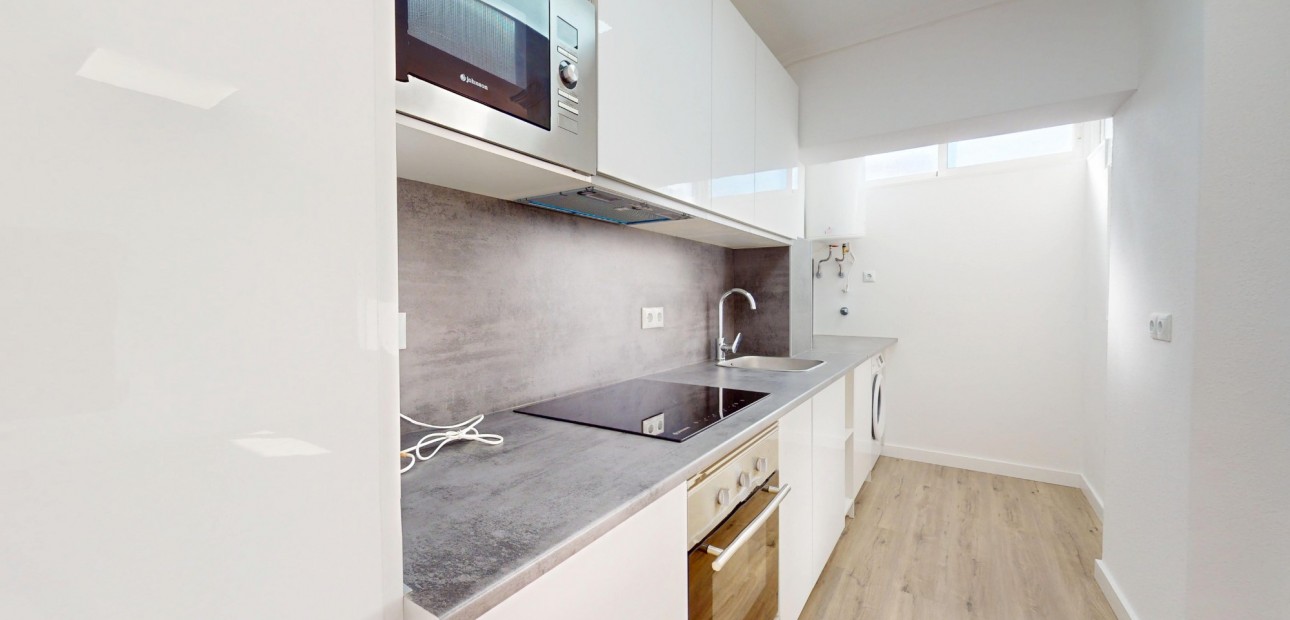 Herverkoop - Appartement / flat -
Orihuela Costa - Villamartin