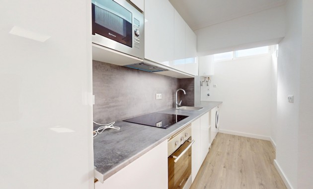 Herverkoop - Appartement / flat -
Orihuela Costa - Villamartin