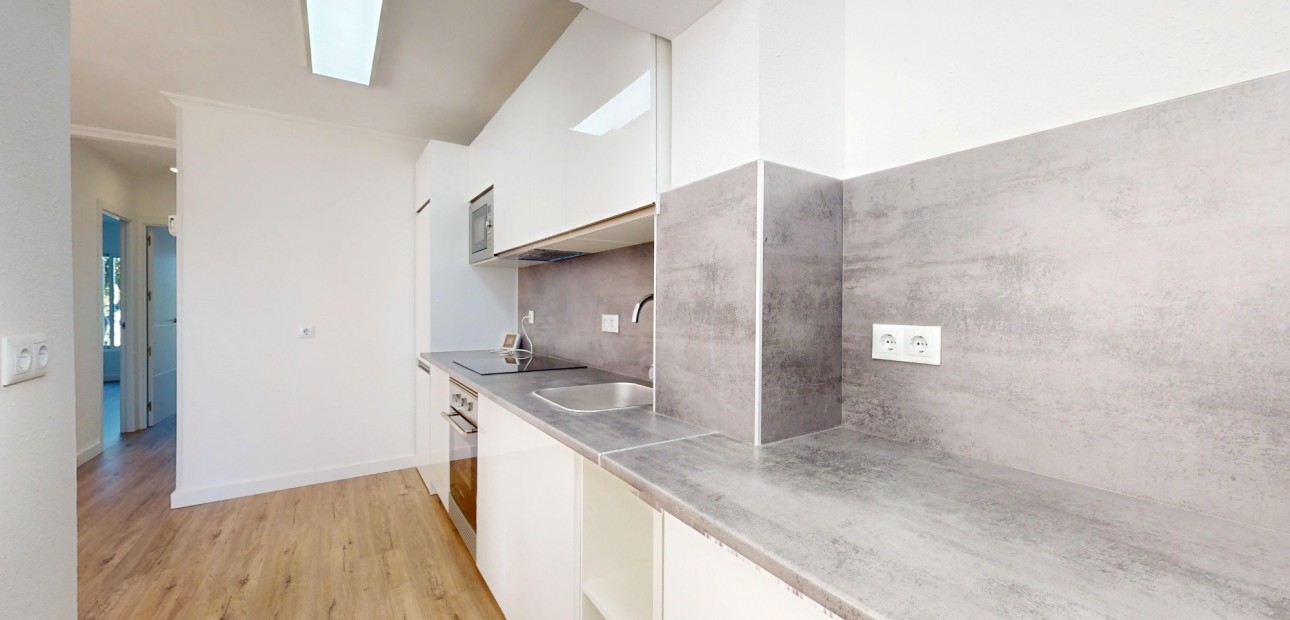 Herverkoop - Appartement / flat -
Orihuela Costa - Villamartin