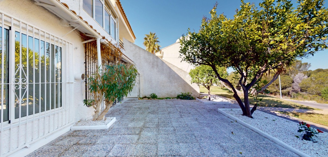 Herverkoop - Appartement / flat -
Orihuela Costa - Villamartin