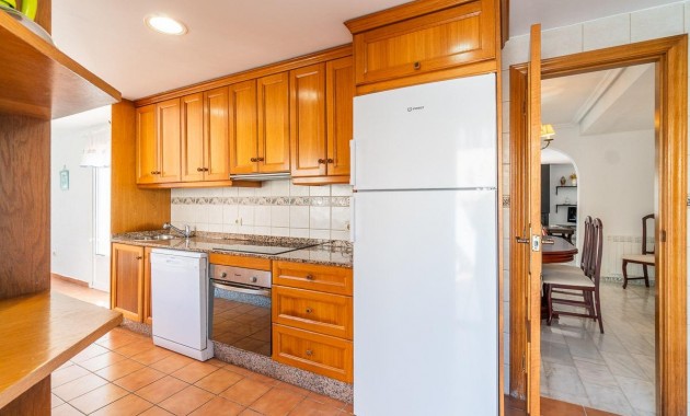 Herverkoop - Villa -
Torrevieja - La Mata