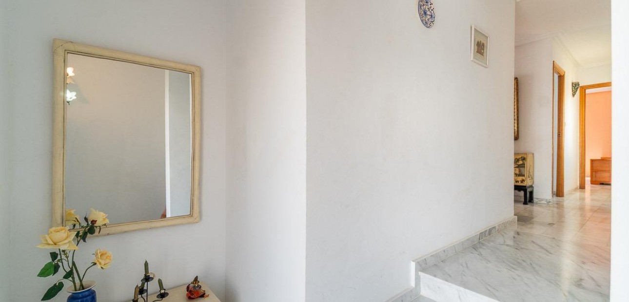 Herverkoop - Villa -
Torrevieja - La Mata