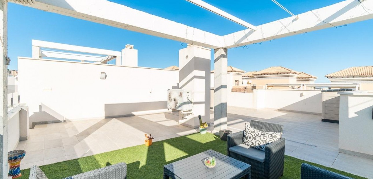 Herverkoop - Appartement / flat -
Orihuela Costa - PAU 26