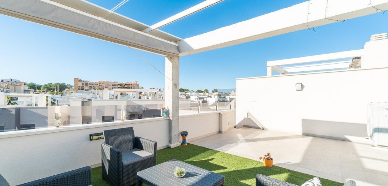 Herverkoop - Appartement / flat -
Orihuela Costa - PAU 26