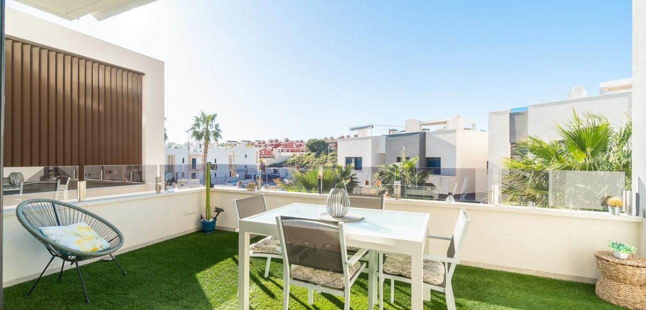 Herverkoop - Appartement / flat -
Orihuela Costa - PAU 26