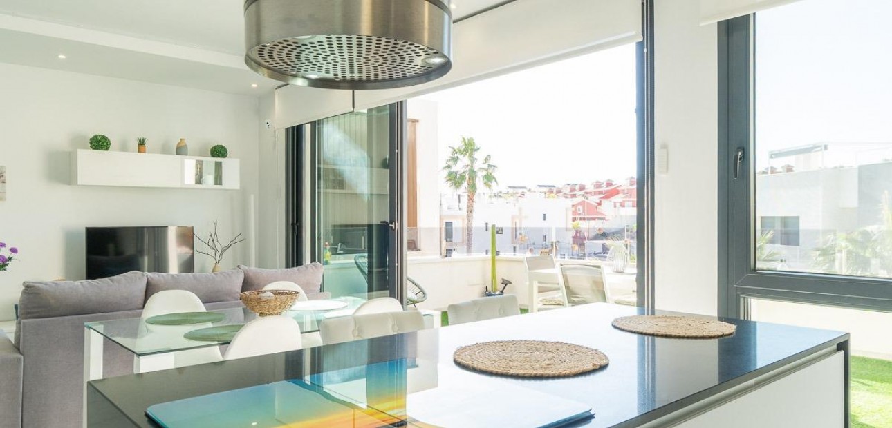 Herverkoop - Appartement / flat -
Orihuela Costa - PAU 26