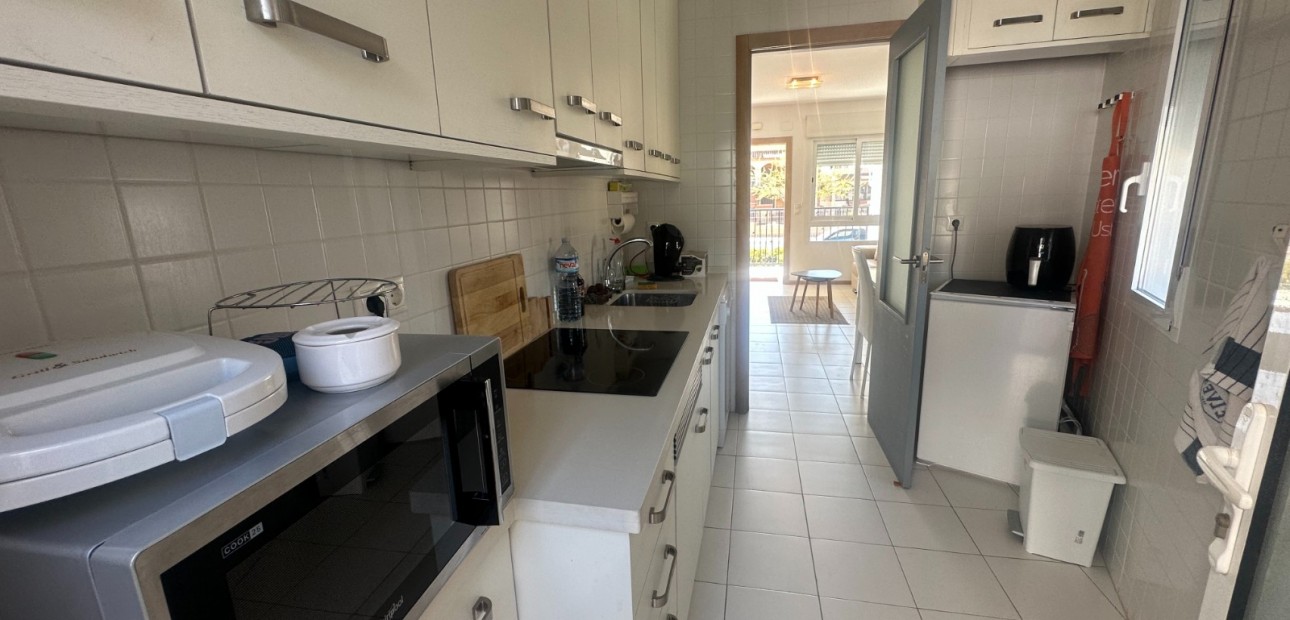 Herverkoop - Bungalow -
Torrevieja - Aguas Nuevas