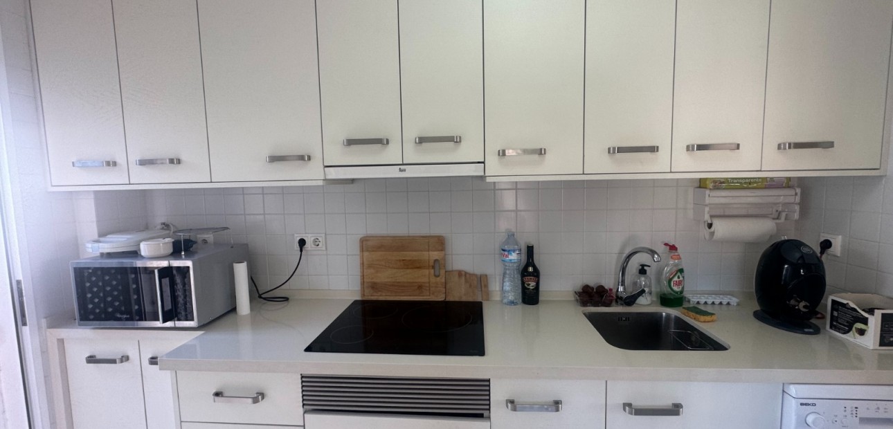 Herverkoop - Bungalow -
Torrevieja - Aguas Nuevas