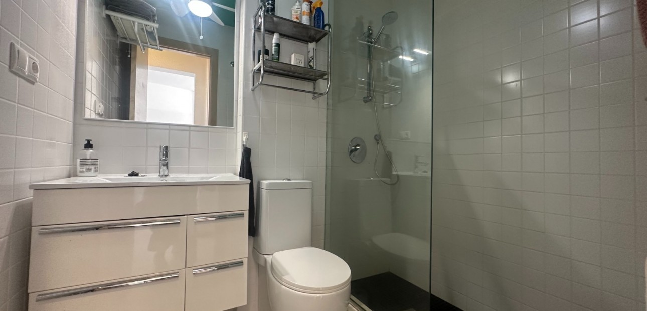 Herverkoop - Bungalow -
Torrevieja - Aguas Nuevas