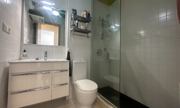 Herverkoop - Bungalow -
Torrevieja - Aguas Nuevas