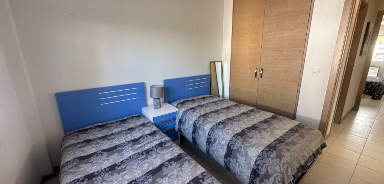 Herverkoop - Bungalow -
Torrevieja - Aguas Nuevas