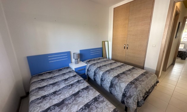 Herverkoop - Bungalow -
Torrevieja - Aguas Nuevas