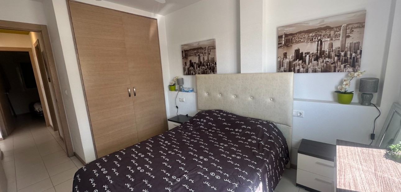 Herverkoop - Bungalow -
Torrevieja - Aguas Nuevas