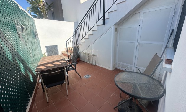 Herverkoop - Bungalow -
Torrevieja - Aguas Nuevas