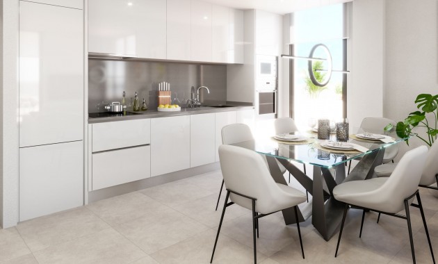 New Build - Apartment / flat -
vera playa (almería)