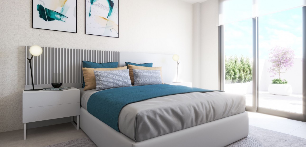 New Build - Apartment / flat -
vera playa (almería)