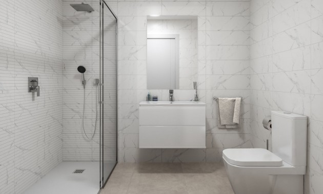 New Build - Apartment / flat -
vera playa (almería)