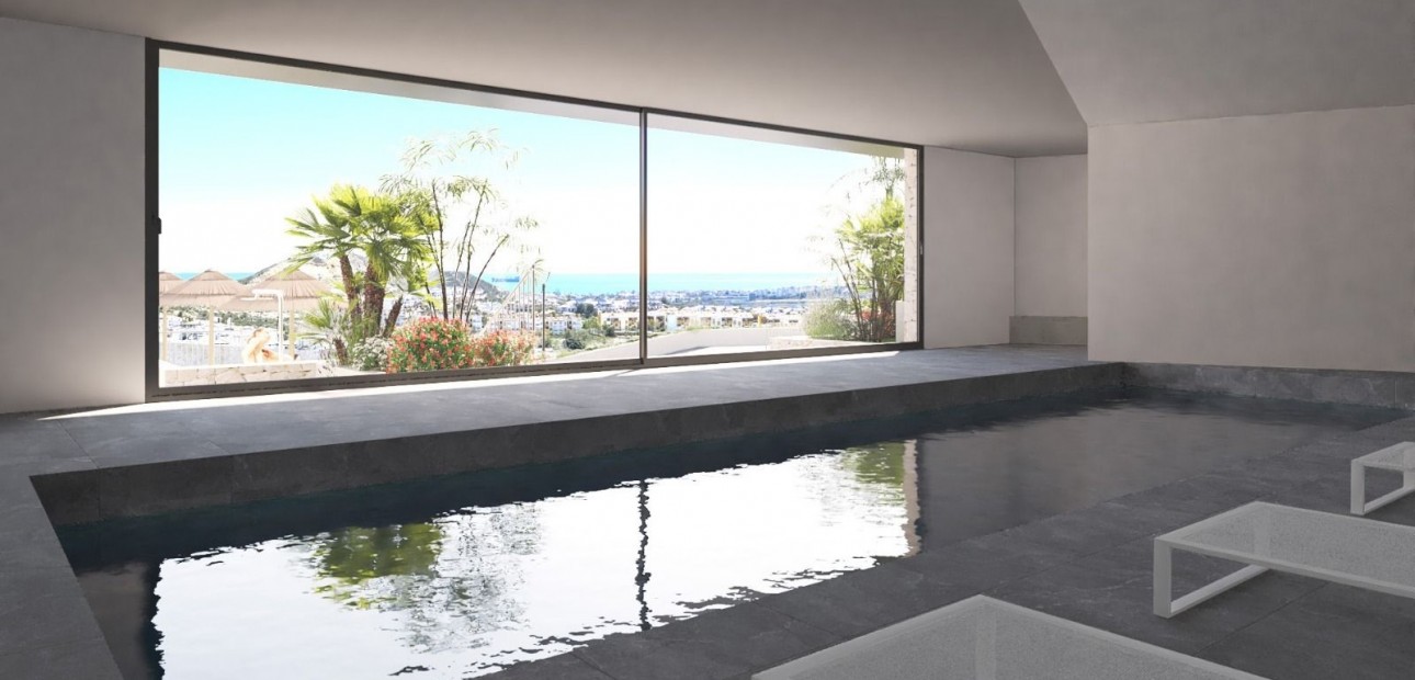 New Build - Apartment / flat -
vera playa (almería)