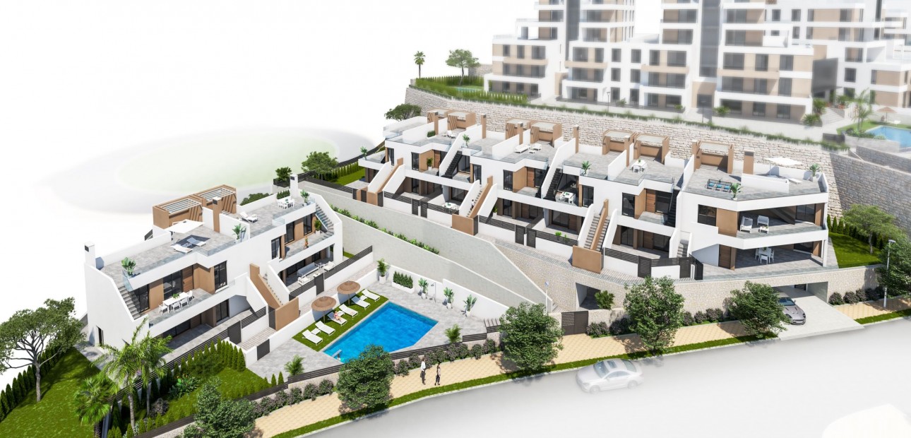 New Build - Apartment / flat -
vera playa (almería)