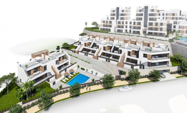 New Build - Apartment / flat -
vera playa (almería)
