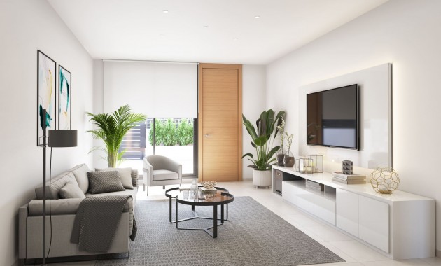 New Build - Apartment / flat -
vera playa (almería)