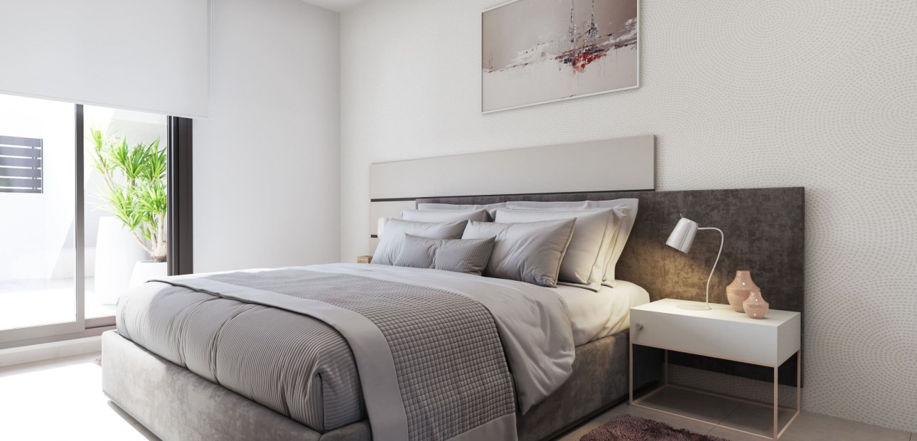 New Build - Apartment / flat -
vera playa (almería)