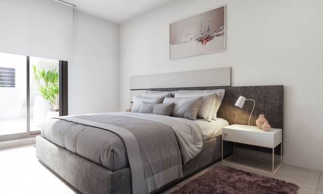 New Build - Apartment / flat -
vera playa (almería)