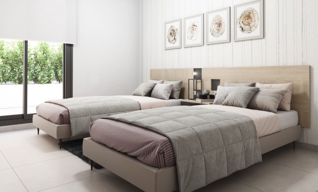 New Build - Apartment / flat -
vera playa (almería)